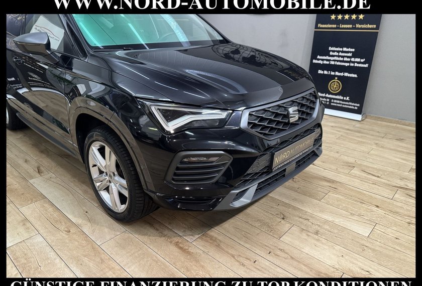 Seat Ateca Ateca 2.0 TDI FR 4Drive DSG Kamera/Beats/Navi/