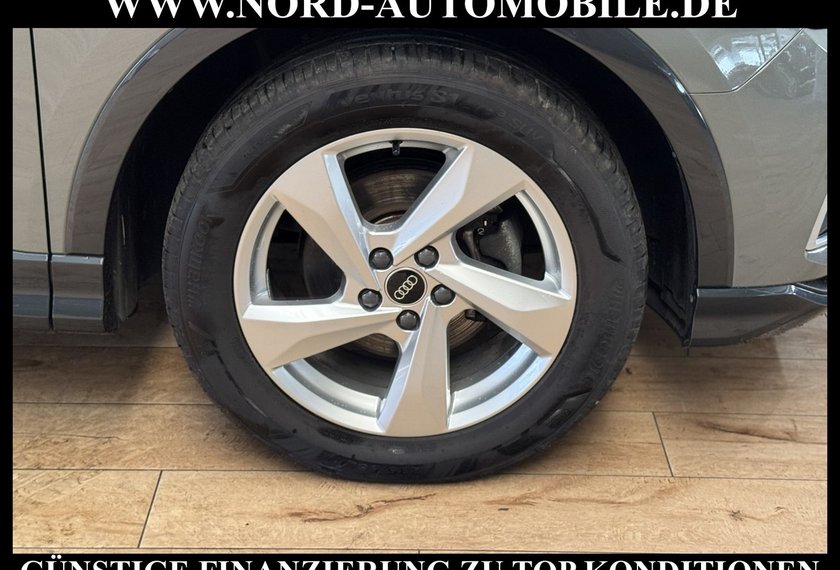 Audi Q3 Q3 35 TDI Advanced AHK/Virt.Cockpit/LED/18