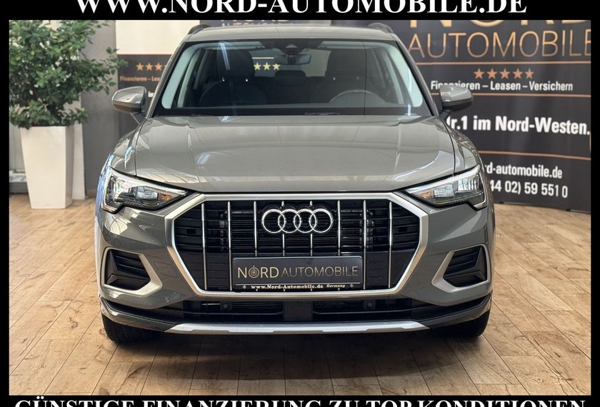 Audi Q3 Q3 35 TDI Advanced AHK/Virt.Cockpit/LED/18