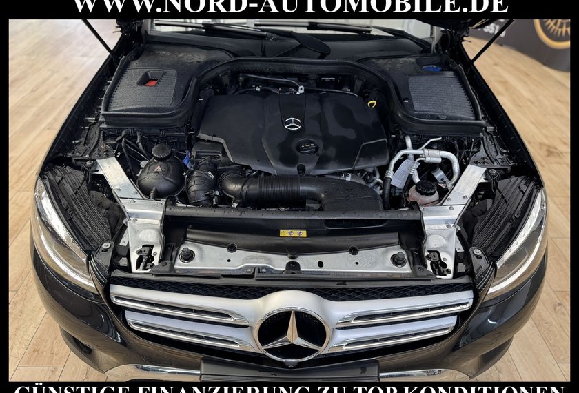 Mercedes-Benz GLC 250 GLC 250 d 4Matic *Leder*AHK*360°*EasyPack*SHZ*