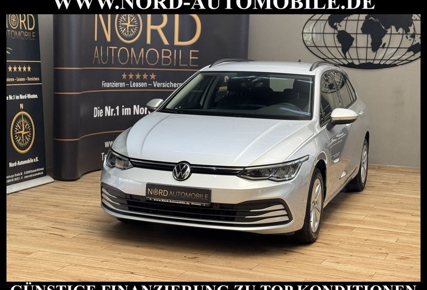 Volkswagen Golf Golf Variant Life 2.0 TDI Navi/LED/ACC/