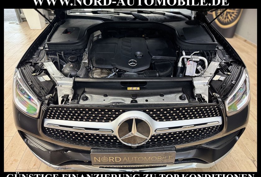 Mercedes-Benz GLC 220 GLC 220 d 4M AMG *LED*Distro*Wide*AHK*Pano*