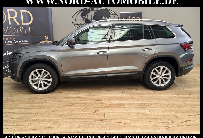 Skoda Kodiaq Kodiaq Style 2.0 TDI Kamera/Navi/Matrix/