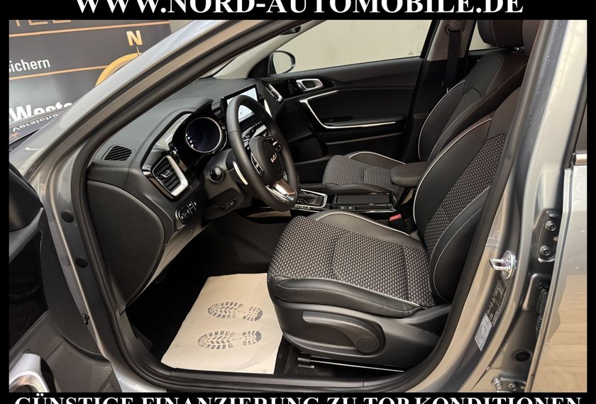 Kia XCeed XCeed 1.6 T-GDi GPF 7DCT Exclusive Navi/LED/SHZ
