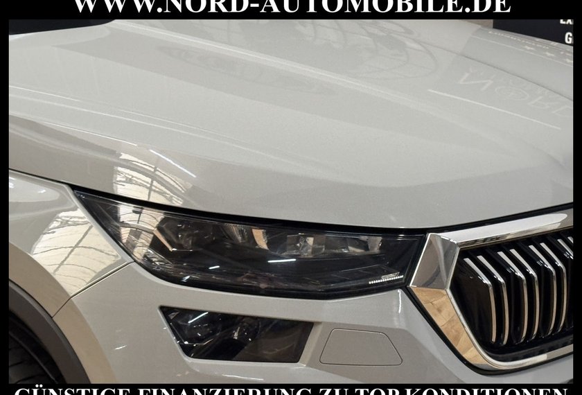 Skoda Kodiaq Kodiaq 2.0 TDI DSG Style *Matrix*AHK*ACC*Virtual