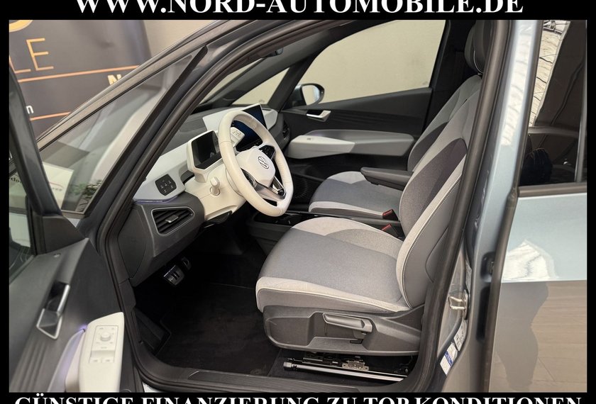 Volkswagen ID.3 ID.3 Pro Performance Family Wärmepumpe/Pano/19/