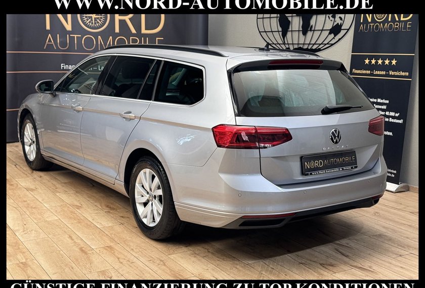 Volkswagen Passat Variant Passat Variant Business 2.0 TDI DSG AHK/Matrix/