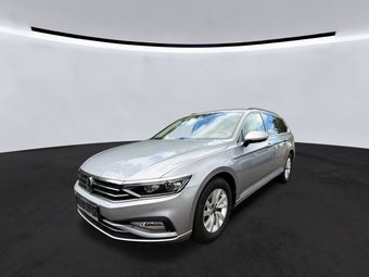 Volkswagen Passat Variant Passat Variant Business 2.0 TDI DSG AHK/Matrix/