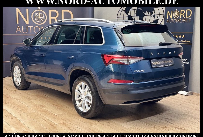 Skoda Kodiaq Kodiaq Style 2.0 TDI DSG Virt.Cockpit/Navi/LED