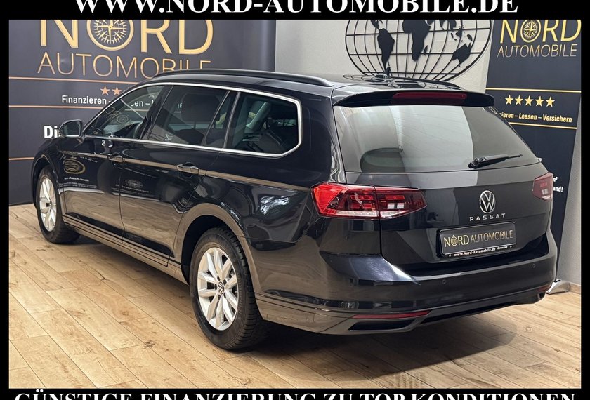 Volkswagen Passat Variant Passat Variant Business 1.5 TSI DSG AHK/Navi/LED