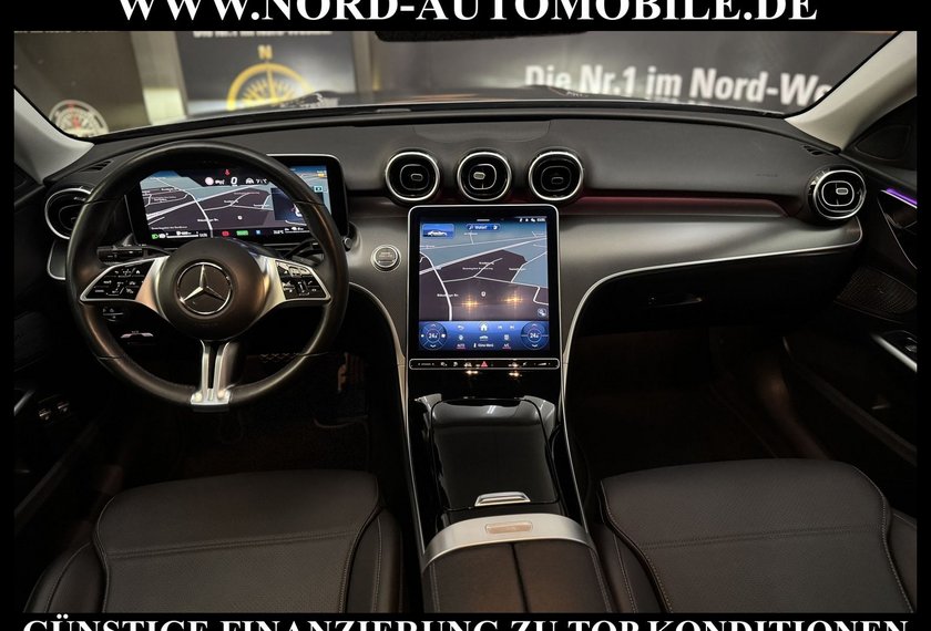 Mercedes-Benz C 300 C 300 e Lim. Avantgarde *Distro+*Leder*DigiLED*