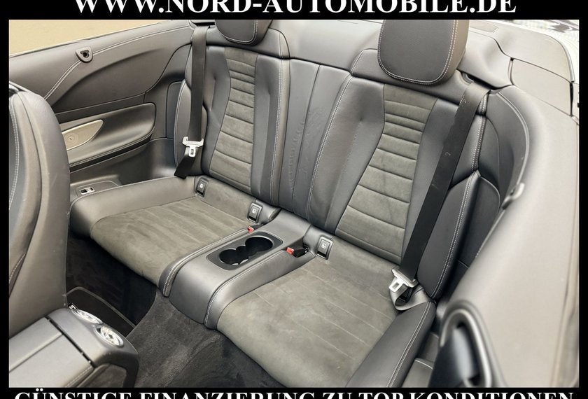 Mercedes-Benz E 300 E 300 Cabriolet AMG *SCHÖN VOLL*AIRMATIC*UPE:88