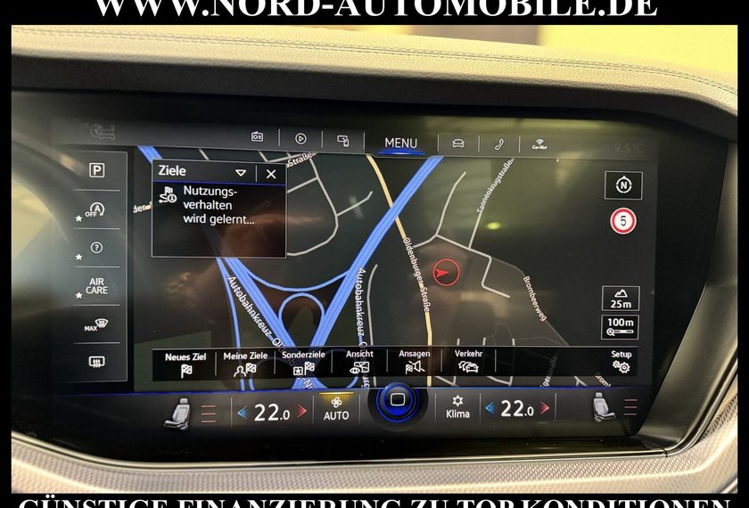 Volkswagen Touareg Touareg R-Line Black Style 3.0 TDI Innov*Luft*21