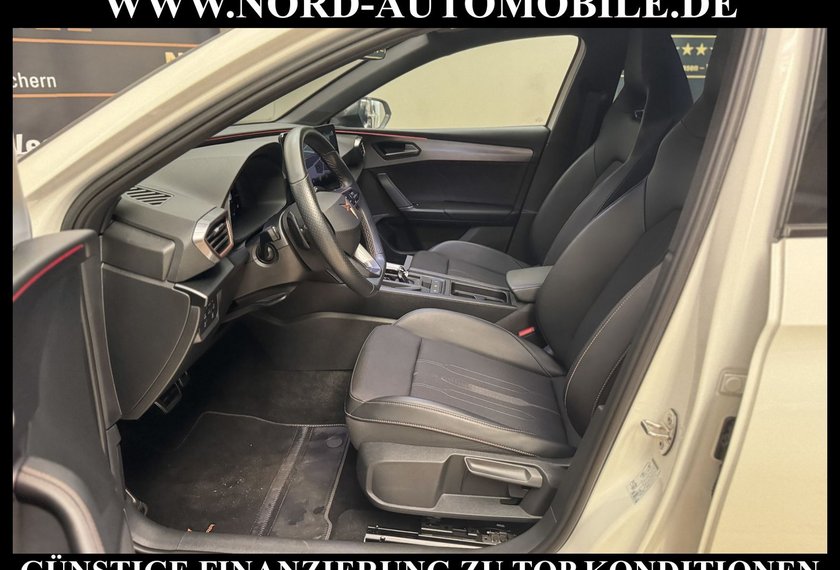Cupra Leon Leon SP VZ 2.0 TSI DSG Navi/LED/19/PDC/SHZ