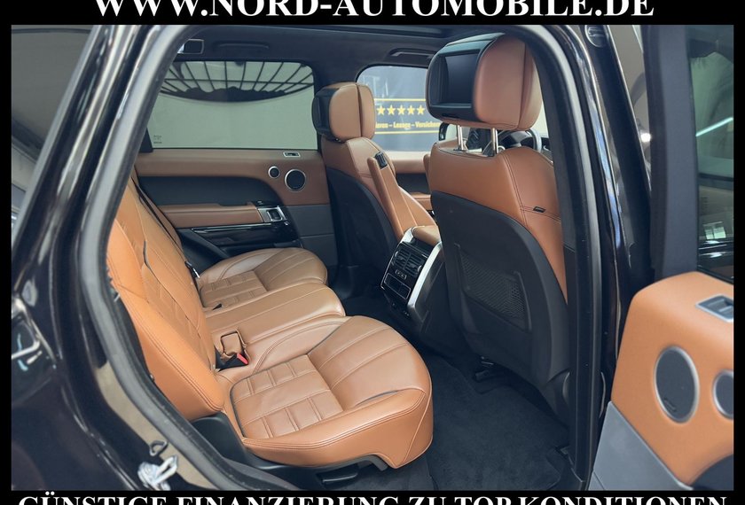 Land Rover Range Rover Sport Range Rover Sport Autobiography Dynamic