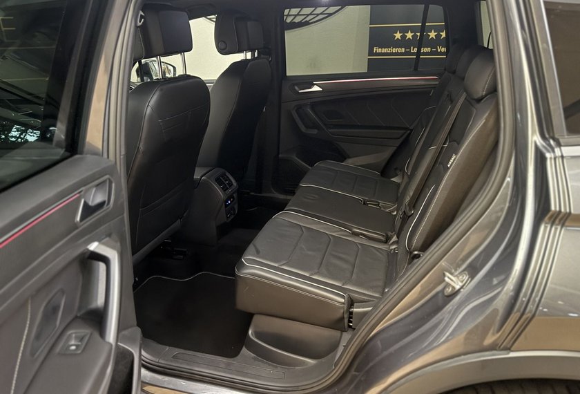 Volkswagen Tiguan Allspace Tiguan Allspace R-Line 4M Black Style *LEDER*AHK