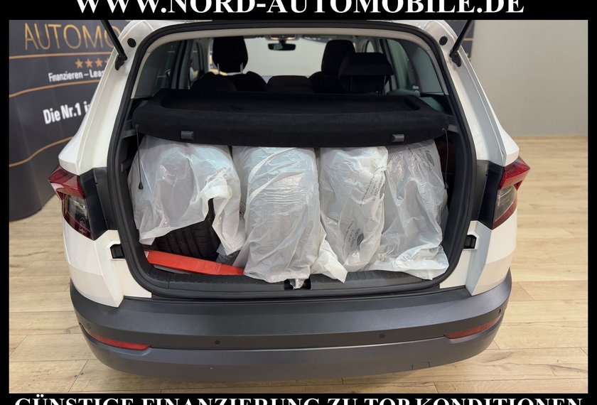 Skoda Karoq Karoq Ambition 1.0 TSI Navi*PDC*SHZ*17&apos;&apos;*