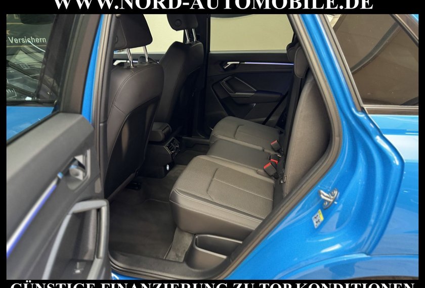 Audi Q3 Q3 35 TDI S-Line S-Tronic Matrix/AHK/B&amp;O/19&apos;&apos;/