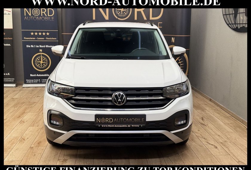 Volkswagen T-Cross T-Cross Life 1.0 TSI Dig.Cockpit/Kamera/Navi