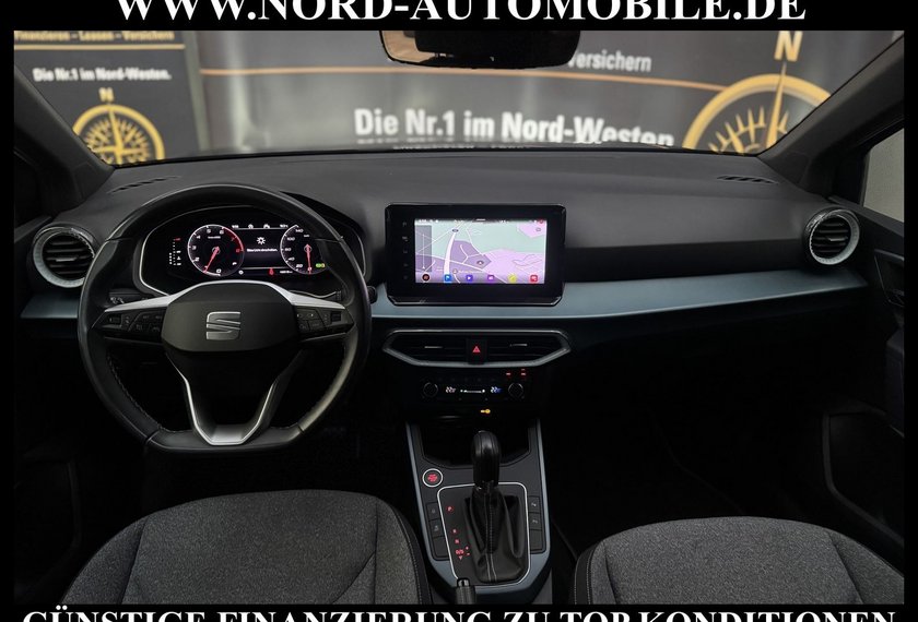 Seat Arona Arona Xperience 1.0 TSI DSG Kamera/18/Navi/LED
