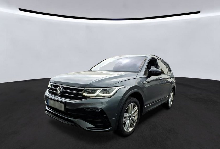 Volkswagen Tiguan Allspace Tiguan Allspace R-Line 4MOT 2.0 TDI DSG AHK/20/