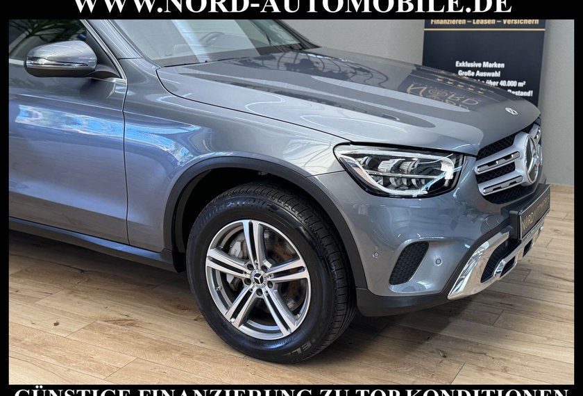 Mercedes-Benz GLC 300 GLC 300 e 4Matic *AHK*LED*NAVI*18Z*