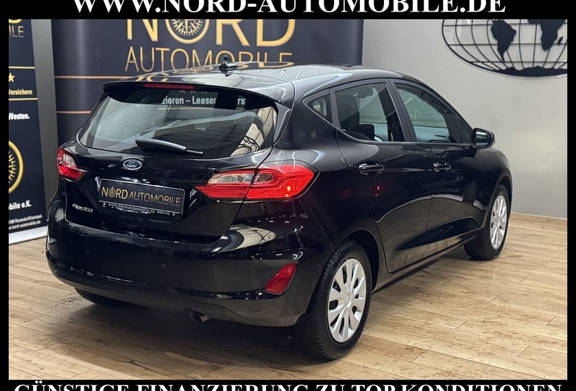 Ford Fiesta Fiesta Cool &amp; Connect *LED*Navi*Kamera*PDC*
