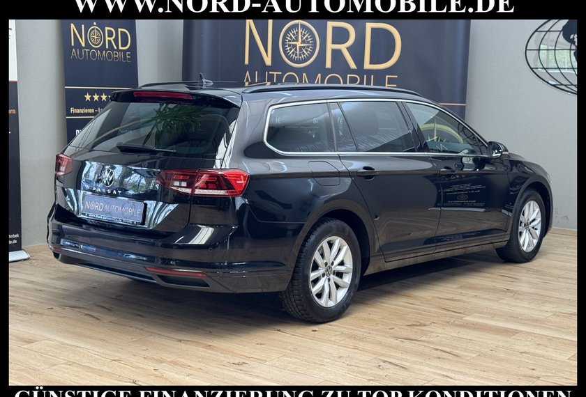 Volkswagen Passat Variant Passat Variant Business 1.5 TSI DSG *LED*AHK*ACC