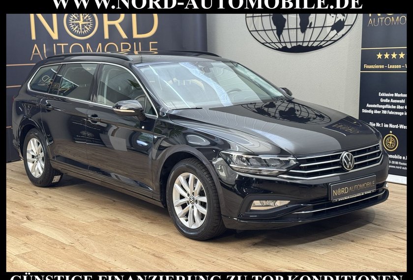 Volkswagen Passat Variant Passat Variant Business 2.0 TDI DSG Navi/LED/Kam