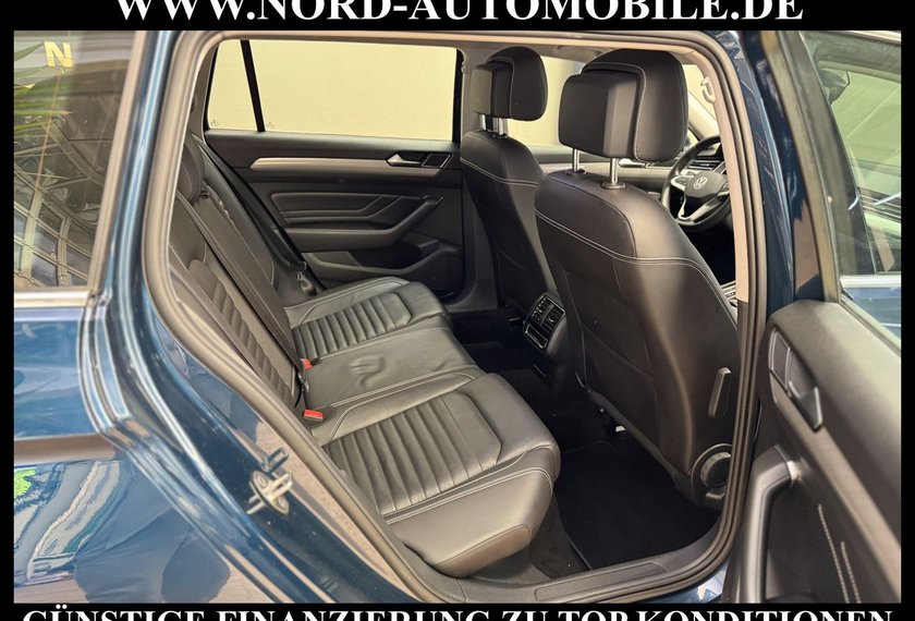 Volkswagen Passat Variant Passat Variant Business 2.0 TDI DSG Leder/Navi/