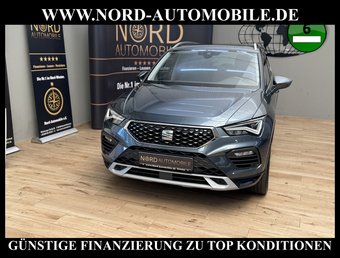 Seat Ateca Ateca 1.5 TSI DSG Xperience Dig.Cockp/Pano/AHK/