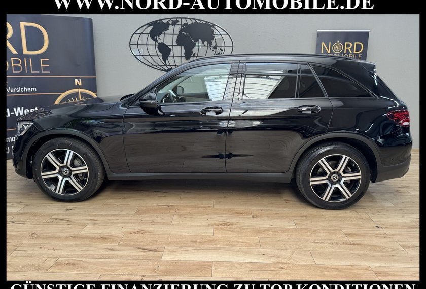 Mercedes-Benz GLC 200 GLC 200 d 4M Exclusive *DISTRO*AHK*NIGHT*KAM*19Z