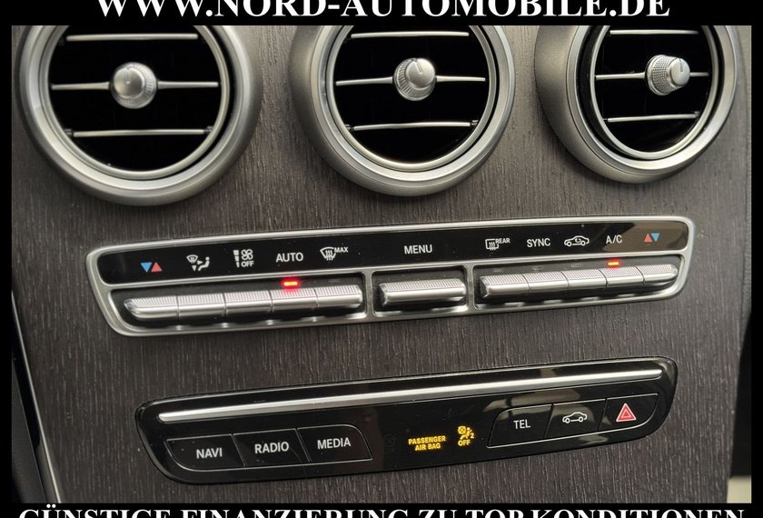 Mercedes-Benz C 220 C 220 d T Exclusive *Distro*AHK*Memory*Kam*LED*