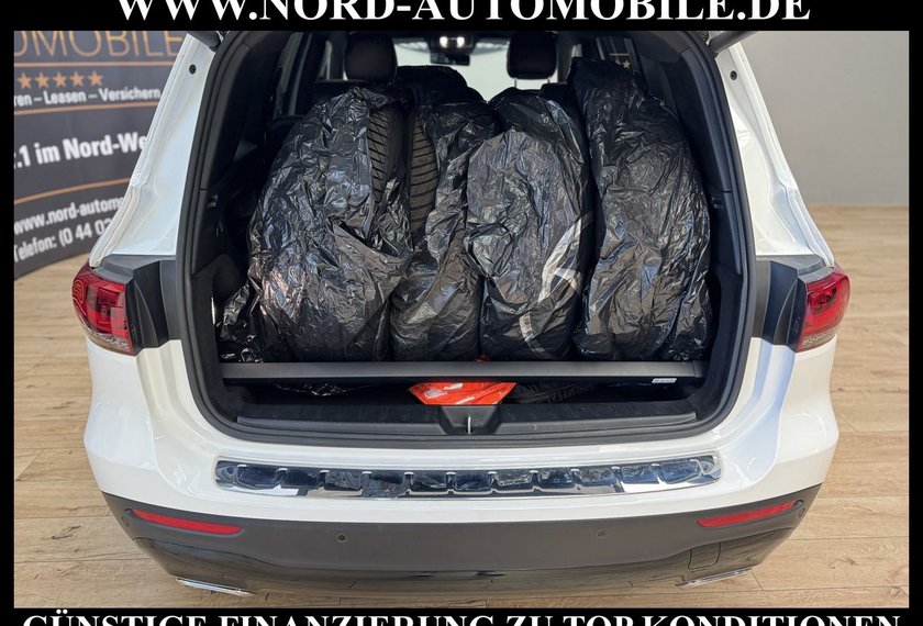 Mercedes-Benz GLB 200 GLB 200 d Progressive *Distro+*Wide*Burm*360*LED