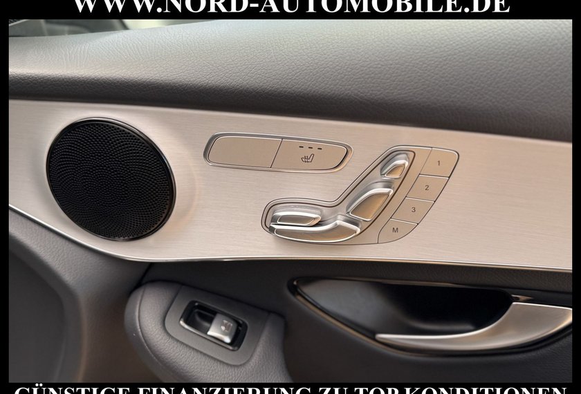 Mercedes-Benz GLC 300 GLC 300 d 4Matic *LEDER*360KAM*DISTRO*UPE:69