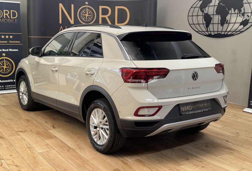 Volkswagen T-Roc T-Roc Life 2.0 TDI DSG Kamera/Navi/LED/Dig.Cockp
