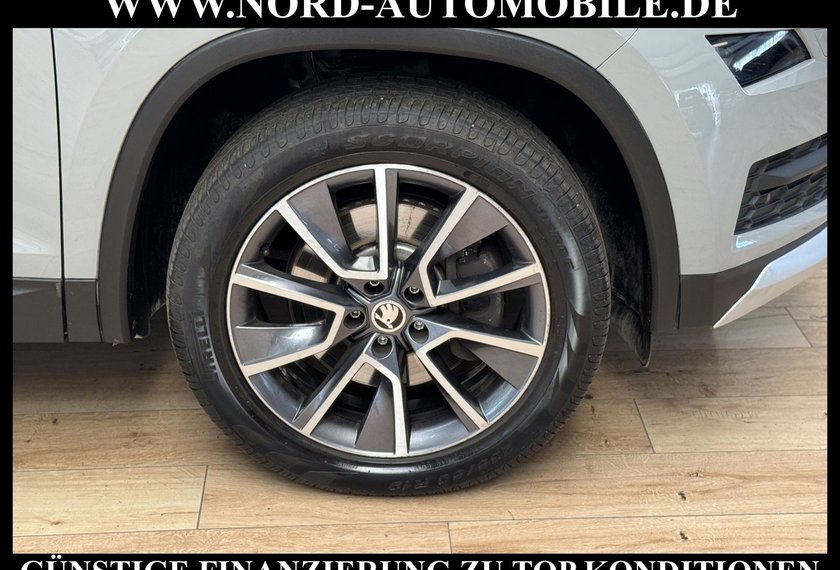 Skoda Kodiaq Kodiaq Scout 2.0 TDI DSG AHK/LED/19/Navi