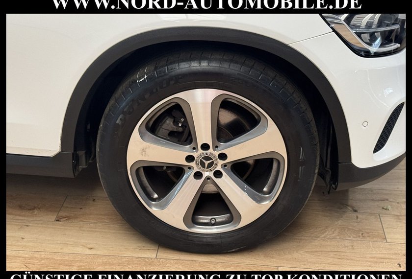 Mercedes-Benz GLC 220 GLC 220 d 4M Distro+*Wide*AHK*StHz*Memo*Kam*Easy