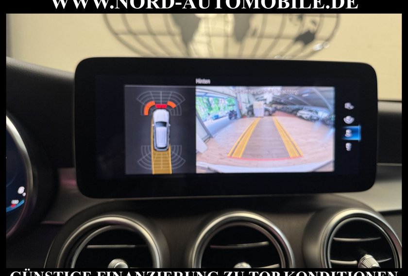 Mercedes-Benz GLC 220 GLC 220 d 4M Distro+*Wide*AHK*StHz*Memo*Kam*Easy