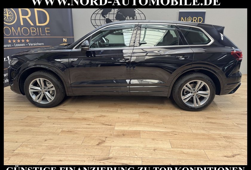 Volkswagen Touareg Touareg R-Line 4MOT 3.0 TDI Leder/Navi/LED/PDC