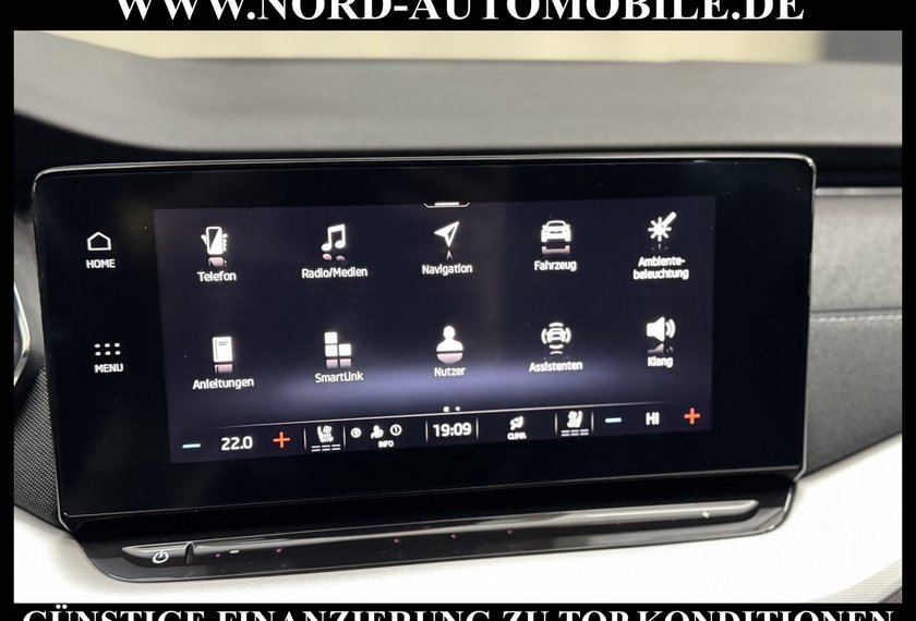 Skoda Octavia Octavia Combi 2.0 TDI DSG Style LEDER*AHK*MATRIX