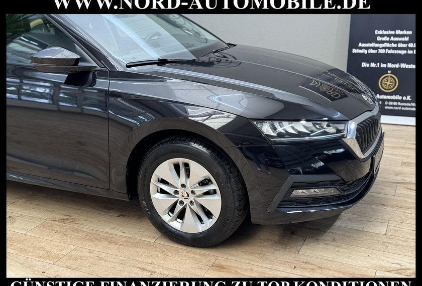 Skoda Octavia Octavia Combi Ambition 1.0 TSI e-TEC DSG AHK/Dig