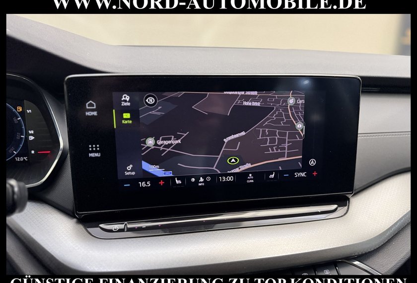 Skoda Octavia Octavia Combi Ambition 1.0 TSI e-TEC DSG AHK/Dig