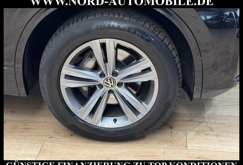Volkswagen Touareg Touareg R-Line 4MOT 3.0 TDI Leder/Navi/LED
