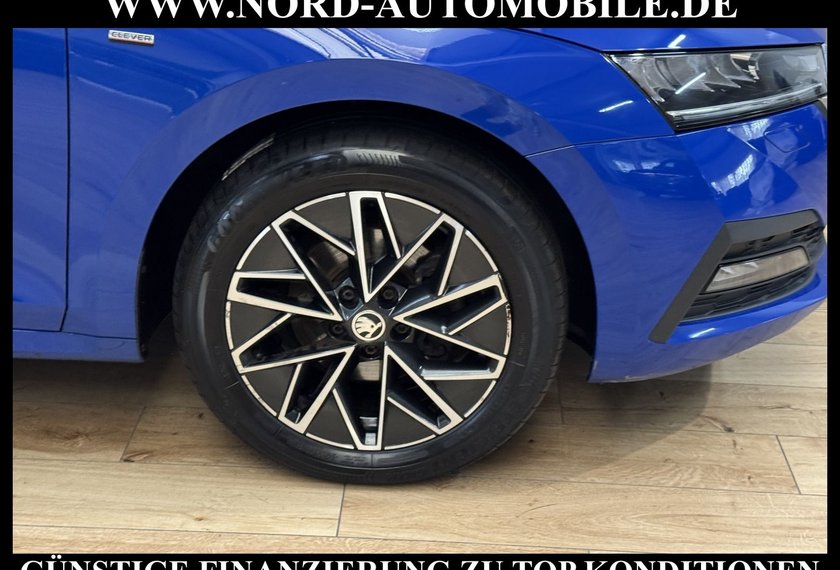 Skoda Octavia Octavia Combi Ambition 1.0 TSI e-Tec DSG AHK/Dig
