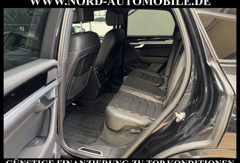 Volkswagen Touareg Touareg R-Line Black 4MOT 3.0 TDI Innov/AreaView
