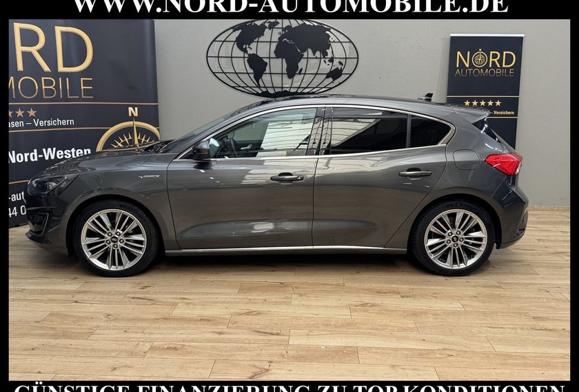 Ford Focus Focus Lim VIGNALE 1.5 EB *AHK*PANO*SCHÖN VOLL*