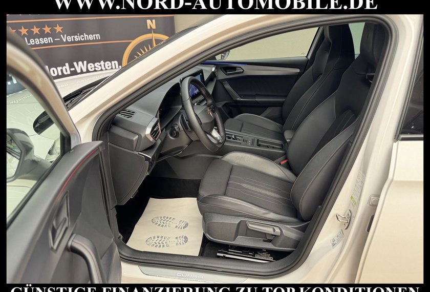Cupra Leon Leon VZ 1.4 TSI e-Hybrid DSG Kamera/19/LED/Navi