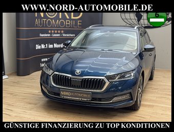 Skoda Octavia Octavia iV Combi Style First Edition 1.4TSI DSG