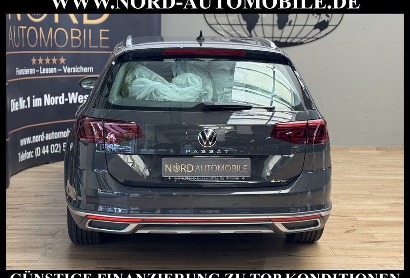 Volkswagen Passat Alltrack Passat Alltrack 4MOT 2.0 TDI DSG AHK/Dig.Cockpit
